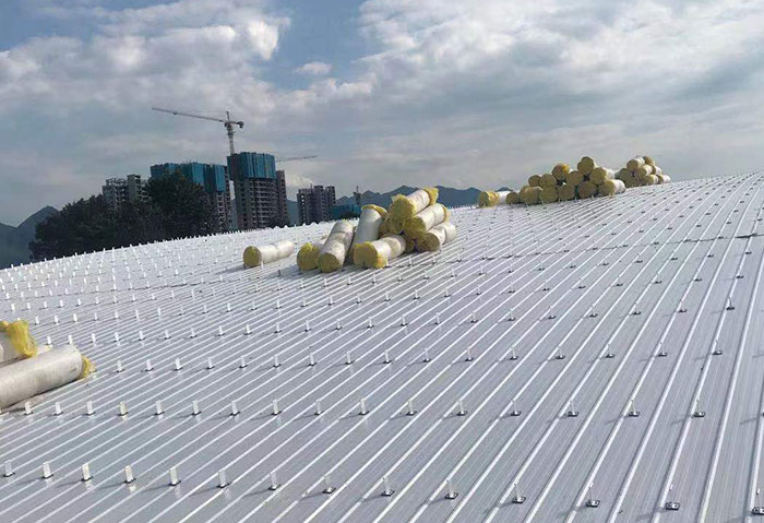 额尔古纳网架施工